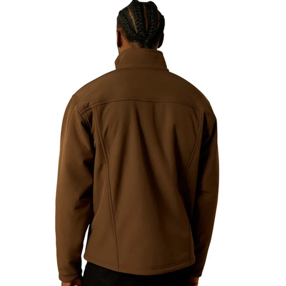 Jaqueta Ariat Trucker Softshell com Gola Sherpa — miniatura 9