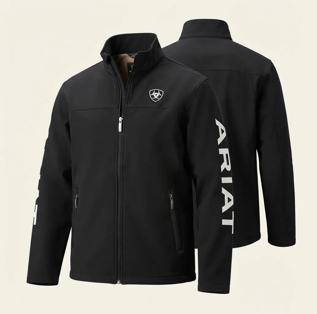Kit Exclusivo: Jaqueta Ariat Softshell + Bota Texana Parral — miniatura 4