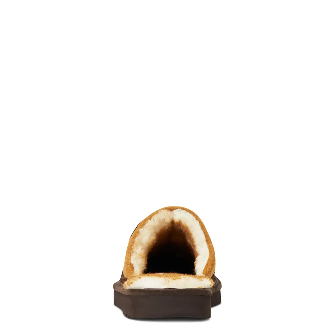 Pantufa Masculina Ariat Silversmith Chocolate — miniatura 5