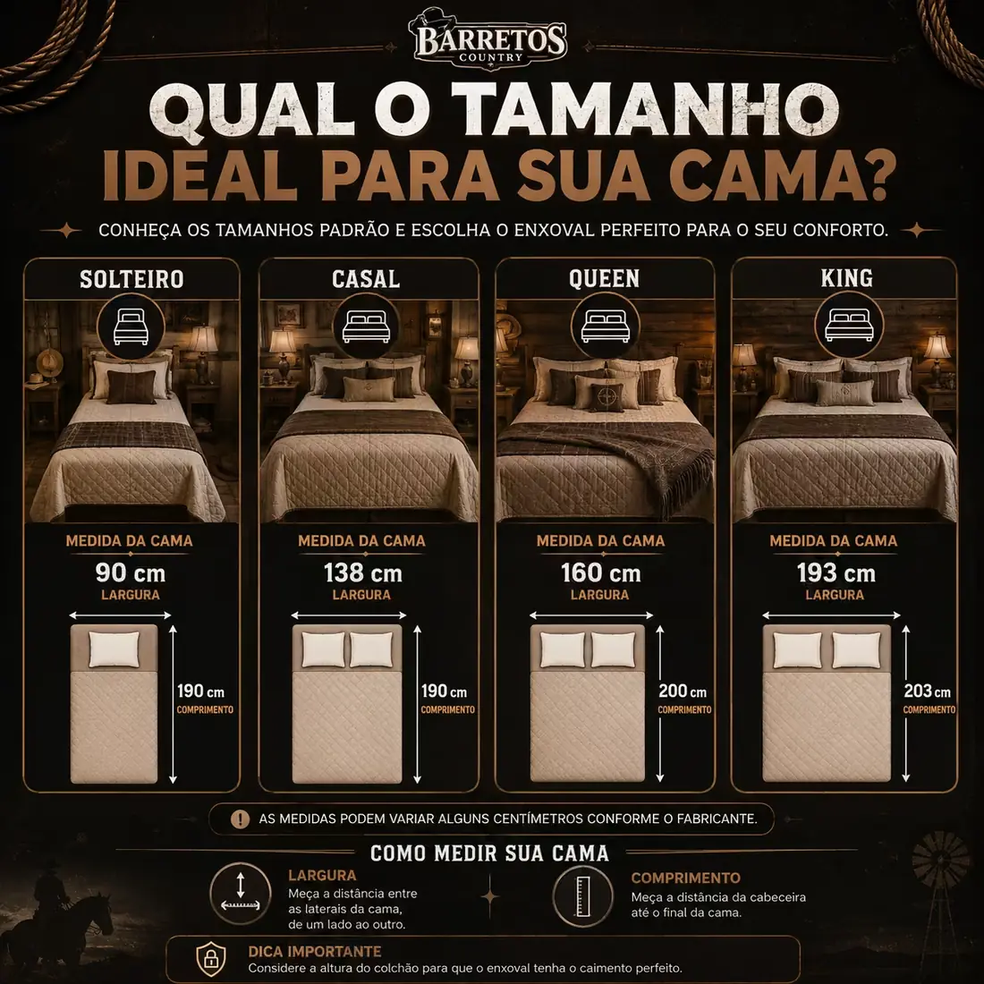 Cama Completa Jockey Tradição - 12 Peças — miniatura 3
