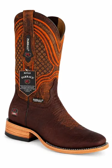 Bota Country Masculina Imperial Parral®