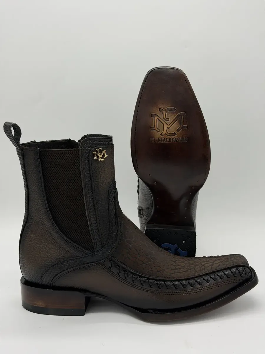 Bota Elite Cano Curto Cuello de Toro — foto 1