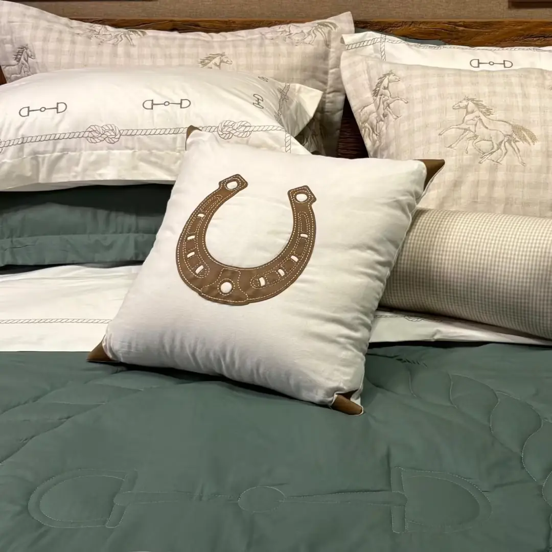 Cama Completa Jockey Tradição - 12 Peças — miniatura 2