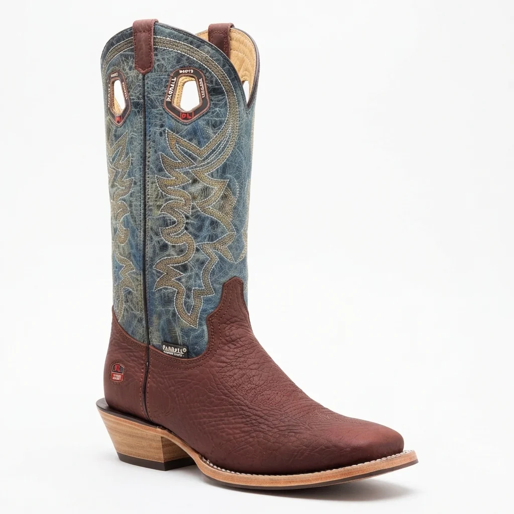 Bota 610 Shedron Bull em Couro Legítimo — miniatura 3