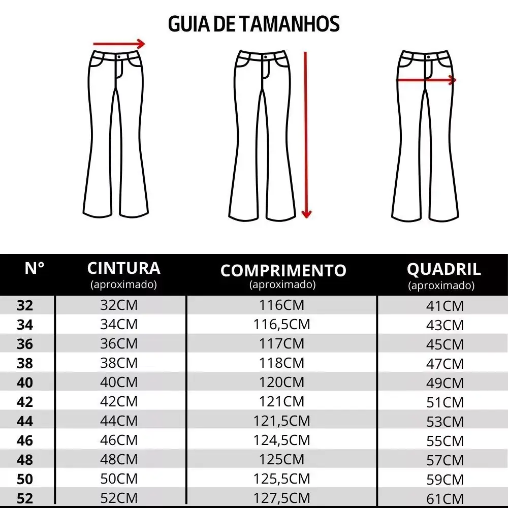 Calça Feminina Zenz Western Jeans Caballus Azul Com Franjas ... — miniatura 9