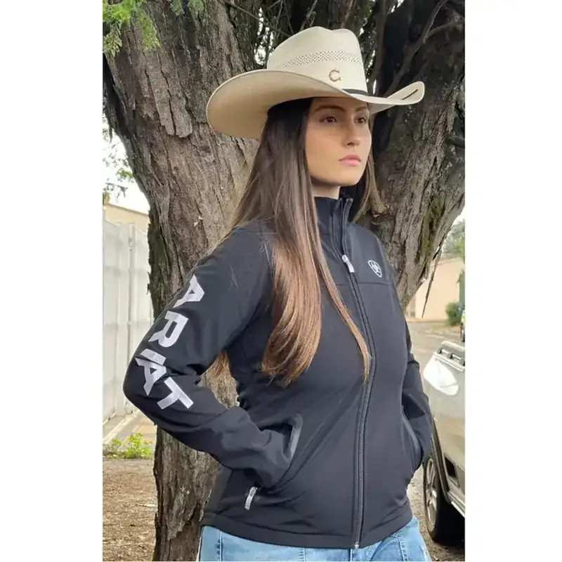 Jaqueta Ariat Softshell Importada Feminina — miniatura 2