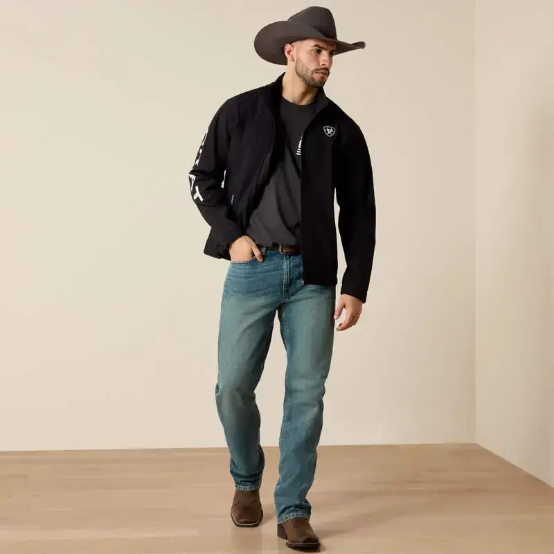Jaqueta Ariat Jeans Importada Masculina — miniatura 2