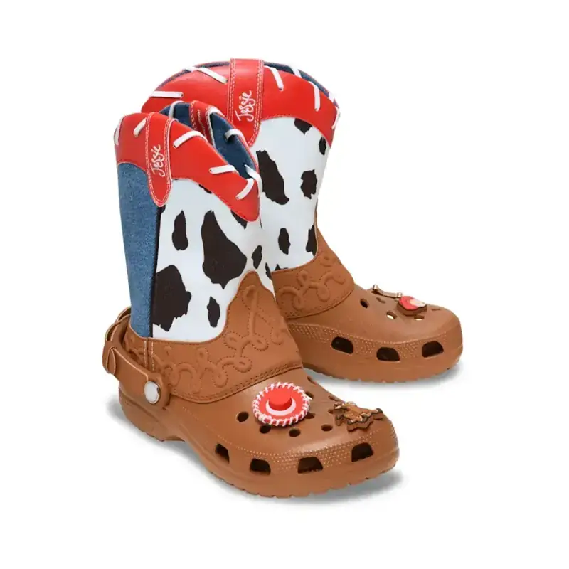 Bota Toy Story x Crocs Jessie Multicolor — foto 1