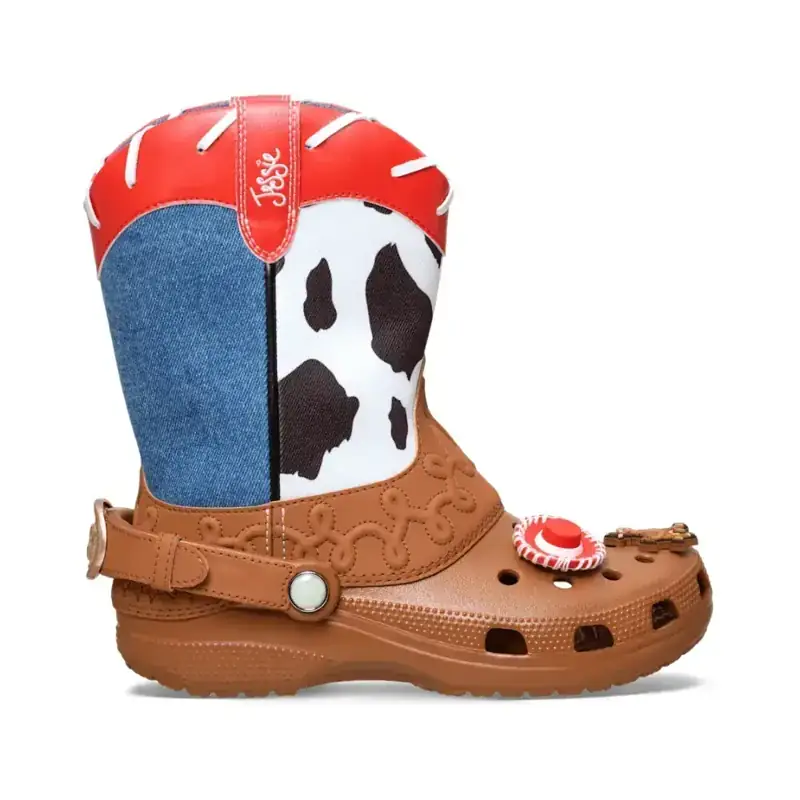 Bota Toy Story x Crocs Jessie Multicolor — miniatura 2